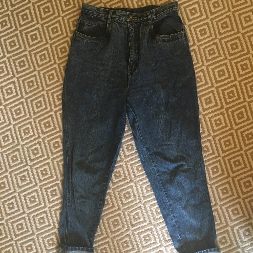Bill blass Mom Jean